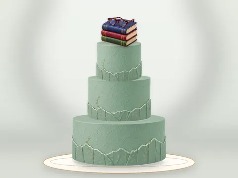 Preview the Explorer’s Journal · Sage Silk full cake