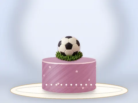 Preview the Tiny Champions · Rose Quartz full cake