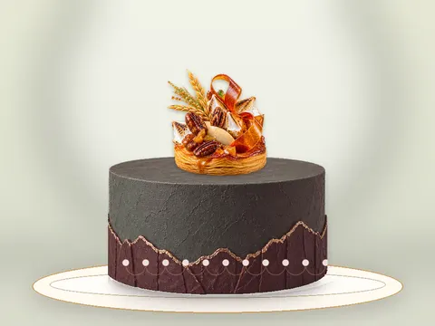 Preview the Autumn Gathering · Rose Quartz full cake