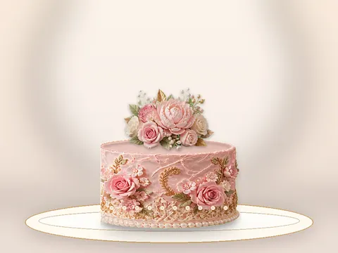 Preview the Apricot Silk · Petite full cake