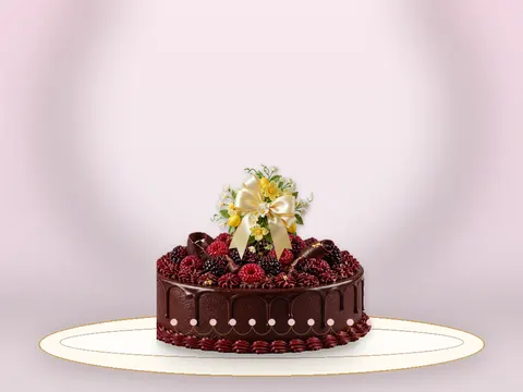 Preview the Berry Sparkle · Dream full cake