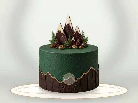 Preview the Campfire Quest · Magic full cake