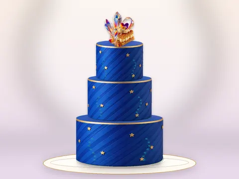 Preview the Chosen Family full cake
