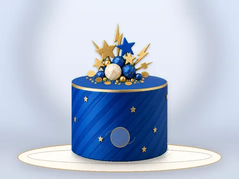 Preview the Cobalt Victory · Heritage full cake