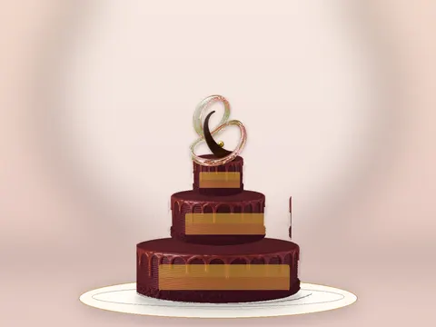 Preview the Color Field · Icon full cake