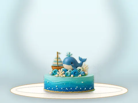 Preview the Deep Sea Quest · Dream full cake