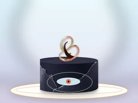 Preview the Dreamscape Orbit · Monolith full cake