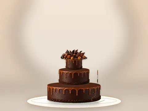 Preview the Espresso Reserve · Field full cake