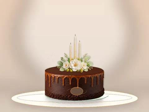 Preview the Espresso Reserve · Heritage full cake