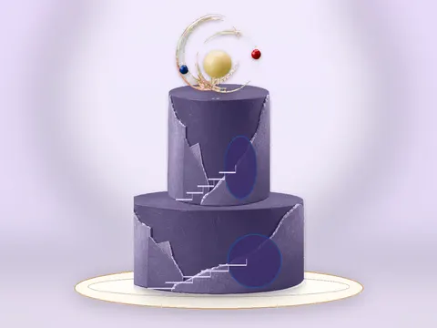 Preview the Floating Room · Electric full cake