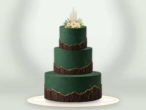 Preview the Forest Summit · Field full cake
