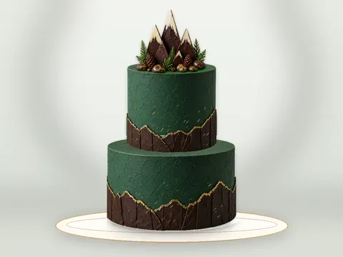 Preview the Forest Summit · Reserve full cake