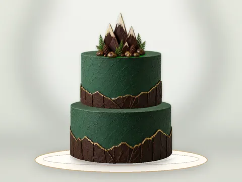 Preview the Forest Summit · Signature full cake