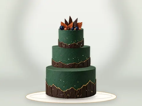 Preview the Forest Summit · Victory full cake