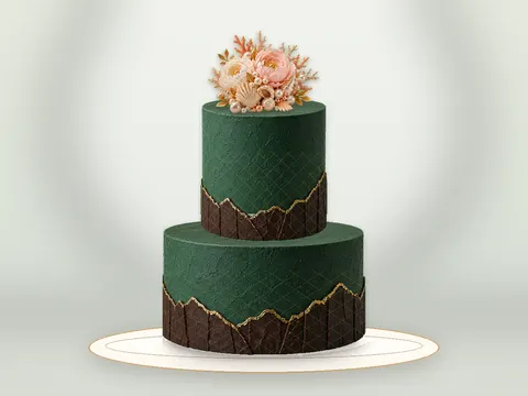 Preview the Forest Summit · Workshop full cake