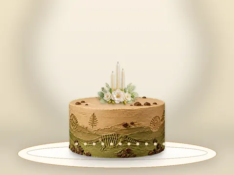 Preview the Fossil Explorer · Dream full cake