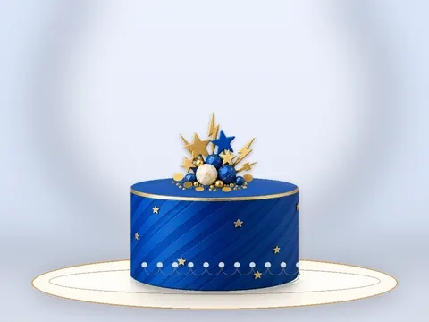Preview the Goal Getter · Dream full cake