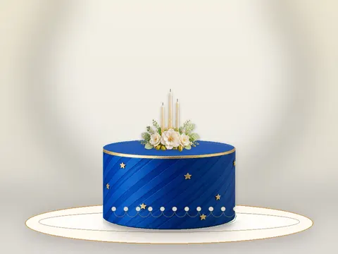 Preview the Golden Goal · Club full cake