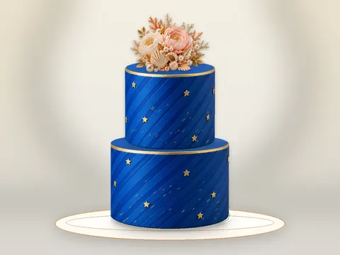 Preview the Golden Goal · Reserve full cake