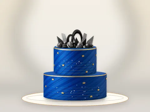 Preview the Golden Goal · Summit full cake