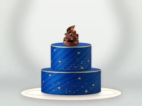 Preview the Golden Standard full cake
