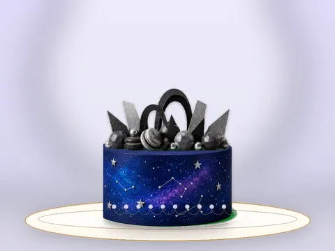 Preview the Lunar Mission · Dream full cake