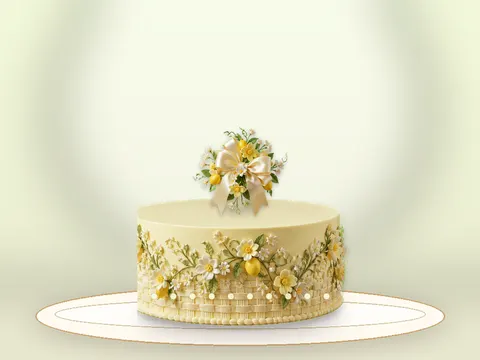 Preview the Meadow Lemonade · Dream full cake