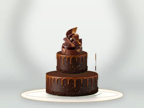 Preview the Modern Heritage full cake