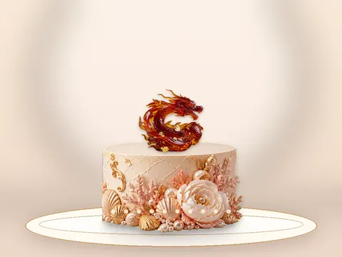 Preview the Moonlit Reunion full cake