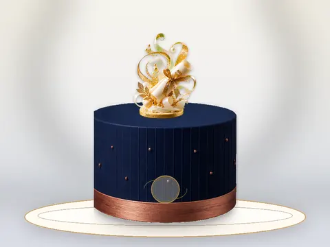 Preview the Next Chapter full cake