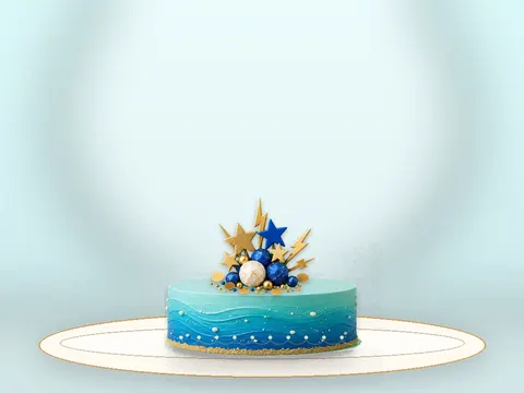 Preview the Ocean Voyage · Dream full cake