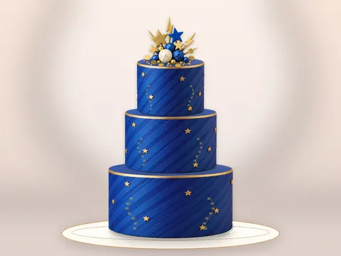 Preview the Racing Champion · Adventure full cake