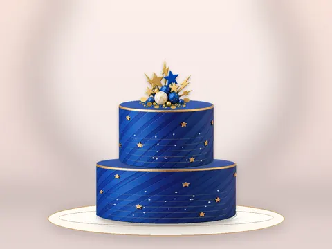 Preview the Racing Champion · Wonder full cake