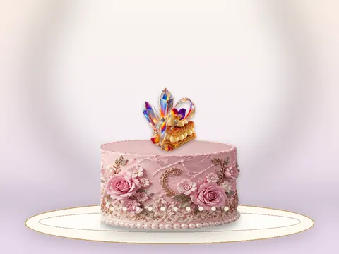 Preview the Radiant Together full cake