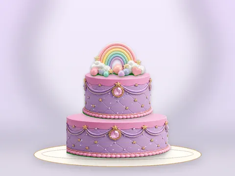 Preview the Royal Moonlight · Wonder full cake