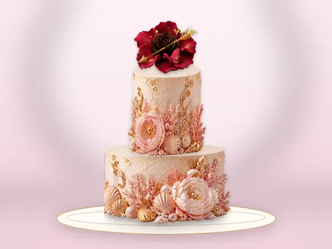 Preview the Self-Love Supper full cake