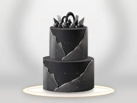 Preview the Silver Architect · Reserve full cake