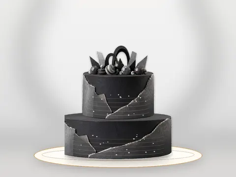 Preview the Silver Architect · Summit full cake