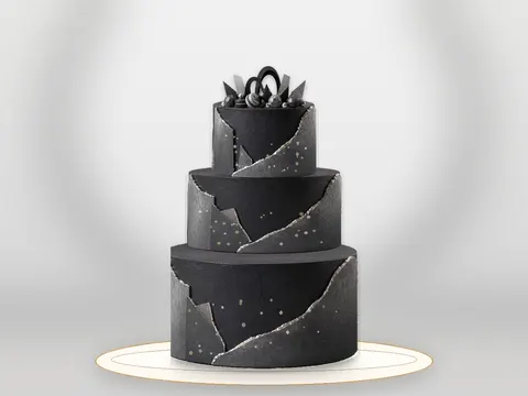 Preview the Silver Architect · Victory full cake
