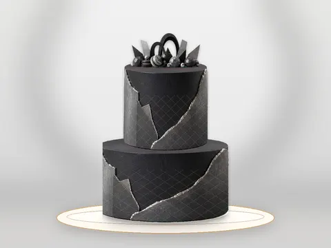 Preview the Silver Architect · Workshop full cake