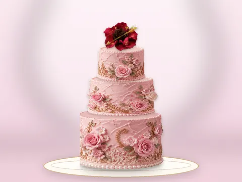 Preview the Sweet on You full cake