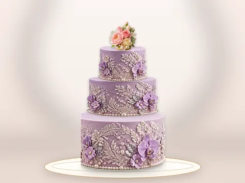 Preview the Tenderly Yours full cake