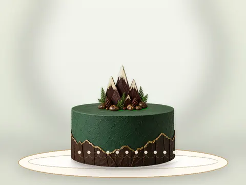 Preview the Woodland Explorer · Dream full cake