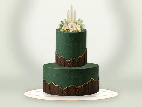 Preview the Woodland Explorer · Super full cake
